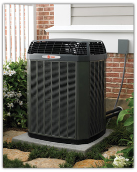 Trane Heating & Cooling Systems