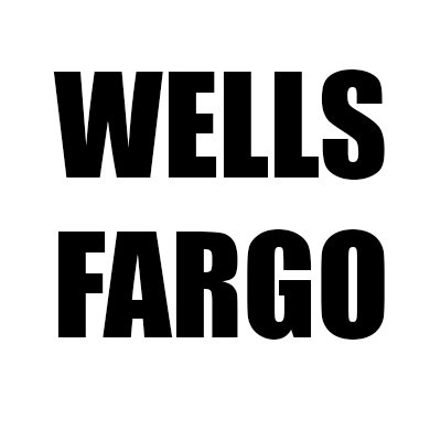 The Wells Fargo Red and Yellow Logo
