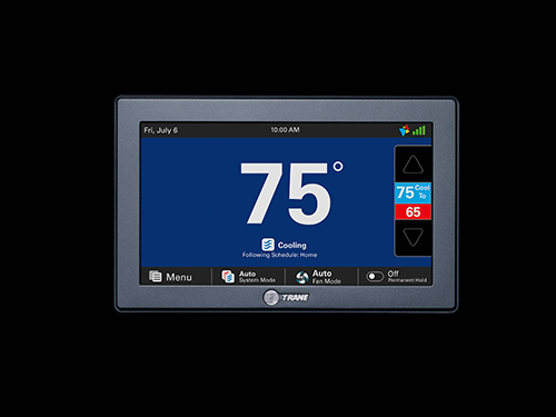 Home Automation & Thermostat Units