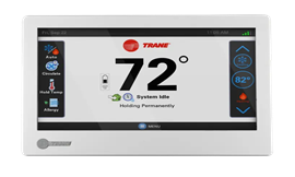 Thermostats/Zoning & Home Automation - UX360